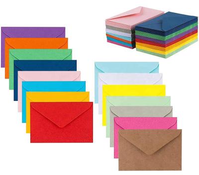 China Greeting Invitation Envelope A7 Colorful 5