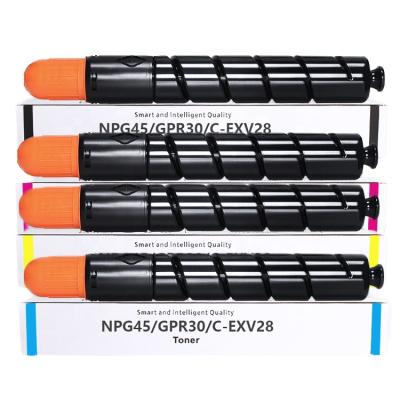 China COMPATIBLE Premium Compatible Canon NPG-45 GPR-30 C-EXV28 Toner Cartridge Replacement For Copier Machine IR C5045i/C5051/C5250/C5255 for sale