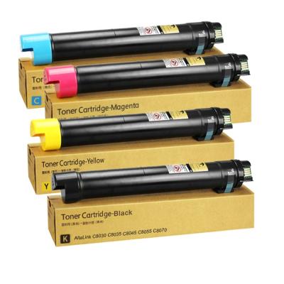 China COMPATIBLE Xerox C8070 High Quality Remanufactured Original Toner Used For Xerox AltaLink C8055 C8045 C8035 C8030 MFP Machine for sale