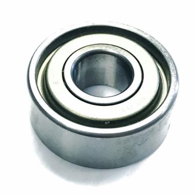 China Building Material Stores Felt Type WC87000 Series IJK Deep Groove Seal Ball Bearing WC87039, WC87038 for sale