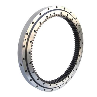 China 7397 / 2480 Factory Three-row Cylindrical Roller Combined Slewing Bearing for sale