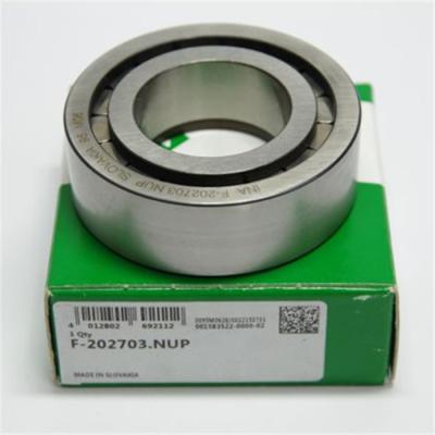 China Factory Automotive Wheel Roller Bearings F-53597 Cylindrical Crankshaft Bearings F-53597.NUP 30x72x19mm for sale