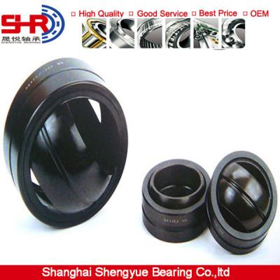 China GCR-15 Sealed Radial Bearings GE70DO-2RS Spherical Single Ball Bearings Common for sale