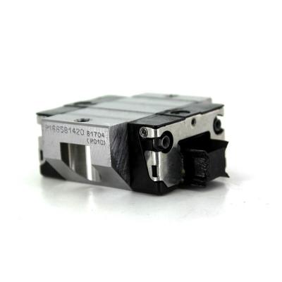 China Linear Motion Machine STAR Runner Block Rexroth R166521420 Linear Bearing Block for sale