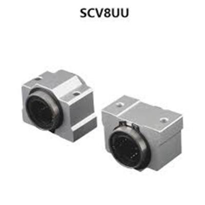 China Long Life Linear Motion Ball Bearings Slide Units SC8SUU SYBR China Suppliers for sale