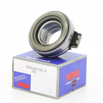 China Automotive Tractor NSK Automotive Clutch Release Bearing 58TKA3703, RCT371SA, VKC3559 for sale