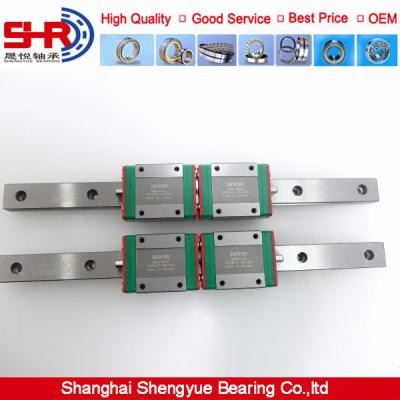 China Gcr-15 HIWIN linear guide rail block MGN15CC MGN15CH for sale