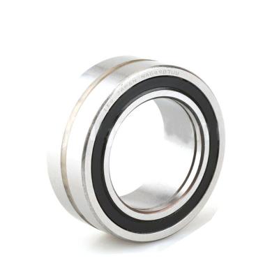 China Factory IKO NAG 4908 Needle Roller Bearings UU 40x62x22mm Double Gearbox Roller Bearing NAG4908UU for sale