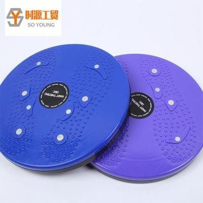 China PVC magnetic twisted dish 25 cm for sale