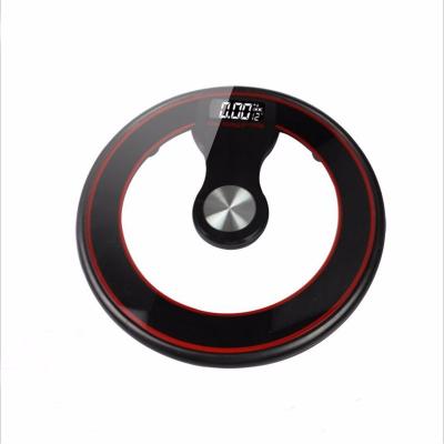 China Auto Off Diameter 28 Cm Weighing Small Scale Personal Body Weight With CE RoHs OEM for sale