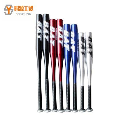 China best price aluminum alloy plastic baseball bat with high quality for sale