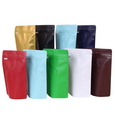 China Disposable custom printing mylar foil rolls pre reusable cigar pouch zipper bags plastic zipper bags food bag for sale