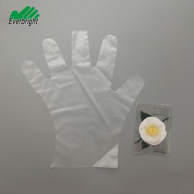 China Food Processing Strip Glove Disposable Hands Cleaning Gloves For Food Service for sale