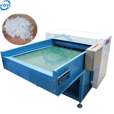 China Auto Fiber Scrap Machine Pearl Fiber Surgical Cotton Ball Fiber Making Machine for sale