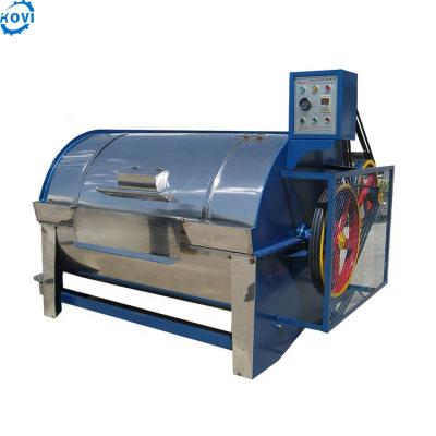 China Industrial Wool Seal Machine Sheep Wool Degreasing Wool Washing And Drying Processing Machinery for sale