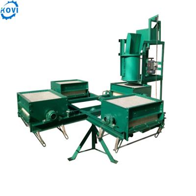 China School Cost of Manual School Calcium Carbonate Chalk Making Casting Machine for sale