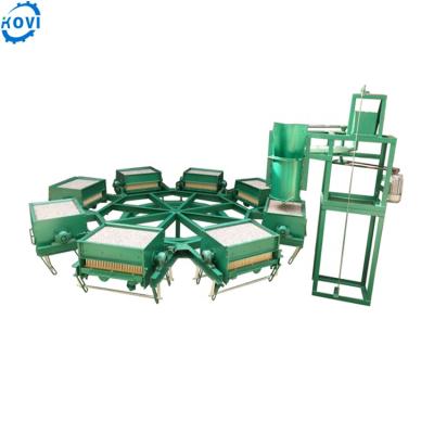 China Automatic School China Manufacturer School Chalk Bed Making Machine For South Africa Market for sale