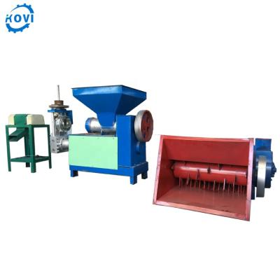 China Styrofoam Machine Polyurethane EPS Melting Foam Recycling Line EPS Granulator Machine for sale