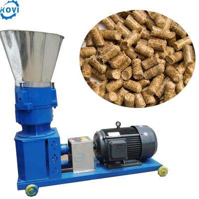 China Factory Sheep Pellet Machine Feed Pellet Machine Chicken Feed Pellet Machine For Kenya Farm for sale