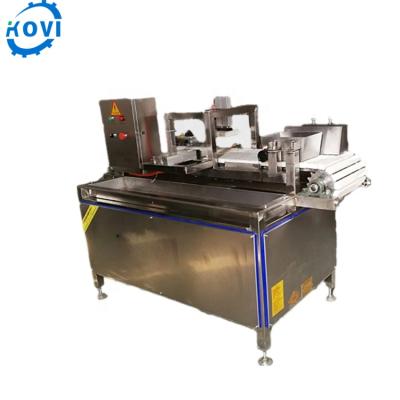 China Automatic meat skewer machine shish kebab skewer machine meat string machine for sale