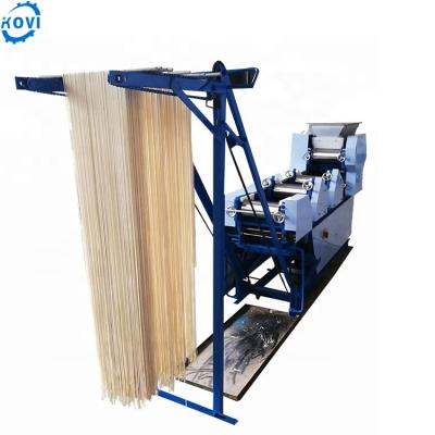 China Small Scale Restaurants Fresh Rice Noodle Making Machine With Spare Parts Price for sale