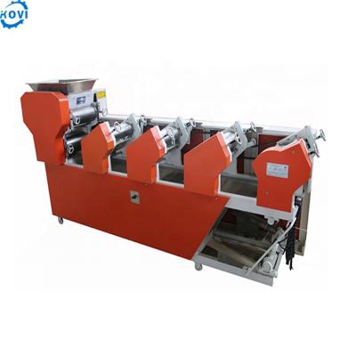 China Restaurants Korea Automatic Flat Rice Noodle Making Production Machine Price for sale