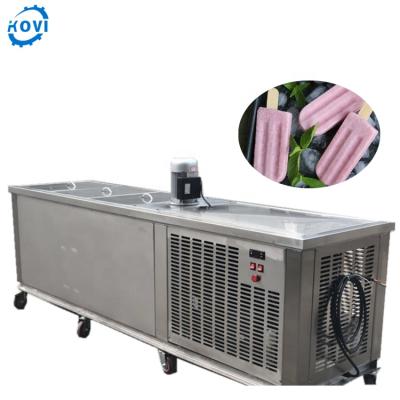 China Snack Factory Electric Popsicle Ice Cream Lollipop Molding Machine for sale