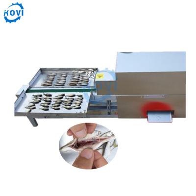 China Make Fish Food Fish Scaler Remover Small Fish Gutting Machine for sale