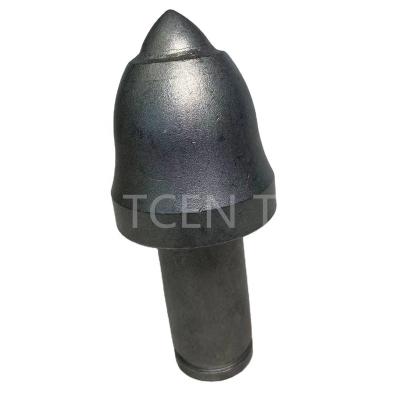 China Construction Machinery Parts Bucket Core Drilling Tools Tungsten Carbide Rotary Drilling Teeth S135 for sale