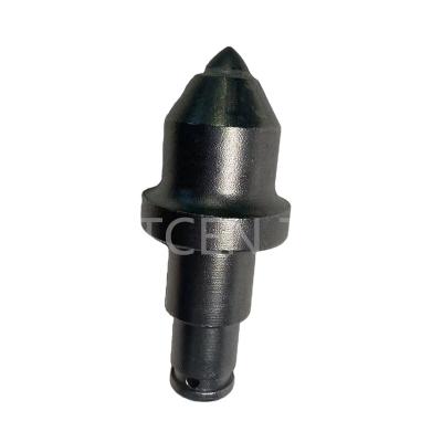 China Drilling Construction Machinery Parts Pick Rotary Drill Bucket Core Drilling Tools Tungsten Carbide Teeth for sale