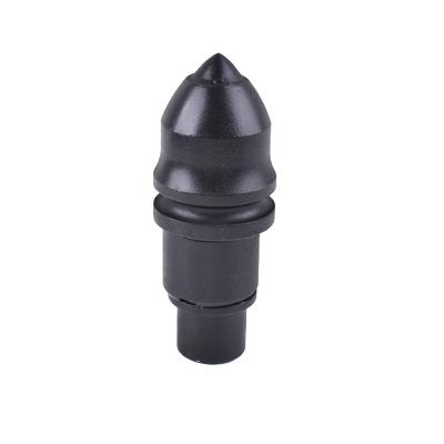 China Construction worksÂ   Auger Teeth / Tapered Drill Bit /Carbide Bullet Teeth For Construction for sale