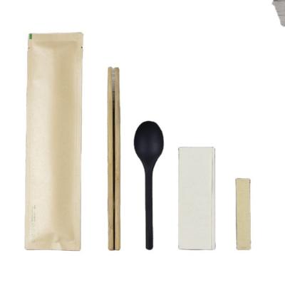 China Add a Personal Touch to Your Dining Experience with Customized Round Chopstick Wrap for sale