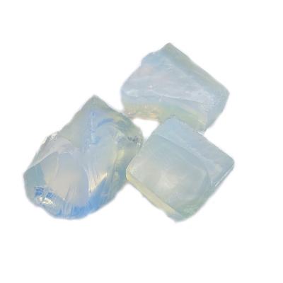 China Wholesale Natural China Energh Yoga Meditation Reiki Therapy Healing Opal Crystal Rough Stones Raw for sale