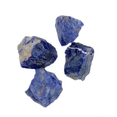 China China Energh Yoga Meditation Reiki Therapy Healing Blue-veins Wholesale Natural Stone Crystal Rough Raw for sale