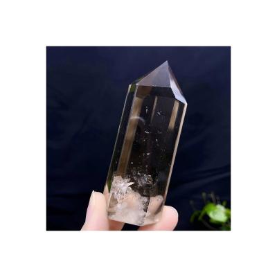 China China Top Selling Quartz Crystal Points Wholesale Gem Stones Crystals Point Natural Crystal Point Healing for sale