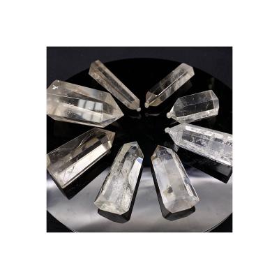 China China Crystal Points Bulk Mini High Quality Crystal Healing Stones Dominate Crystal Wand Point for sale