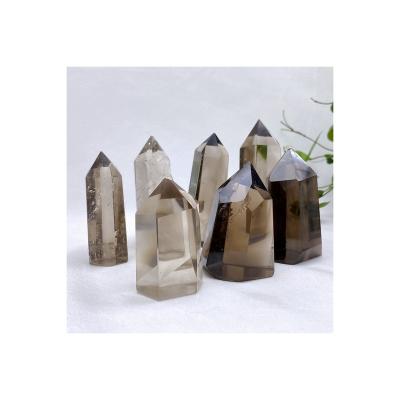 China China Sell Well New Type Natural Point Crystal Point Wholesale Quartz Crystal for sale