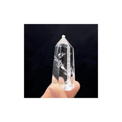 China Hot Selling High Quality Natural Stone Stones Crystal Point Healing Crystals From China for sale