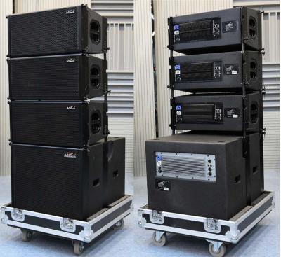 China Vera 10 line array speaker A-2A& A2-SUB for sale