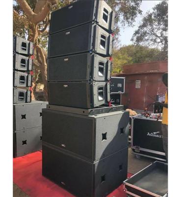 China Voice Line Array Admark Speaker System LA210A for sale