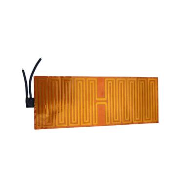 China Hotels Flexible Polyimide Film Heater Kapton Heater Pi Heater for sale