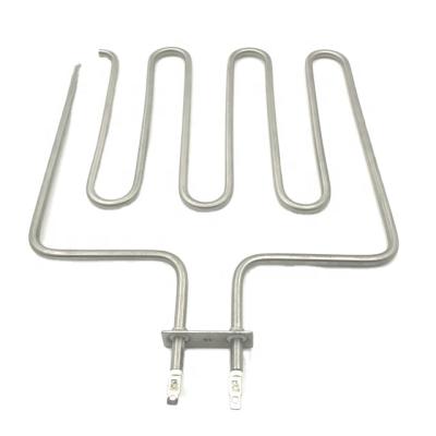 China Hotels Oven Heating Element Stainless Steel Custom Electric Air Heater Heating Element for sale