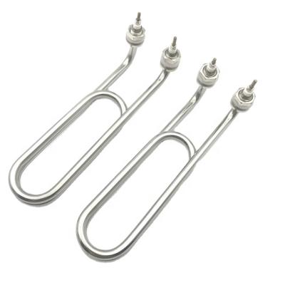 China Hotels U Shape Electric Tubular Heating Element Stainless Steel Alloy for sale