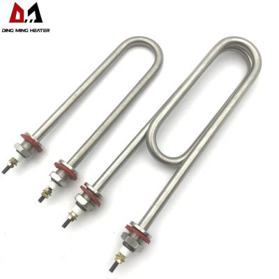 China Hotels 500w 600w 1500w 2000w Heater Heating Element For Oven Electric U Tubular for sale