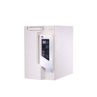 China Quick-Change Compact Filter Benchtop Touch Screen Reverse Osmosis System for sale