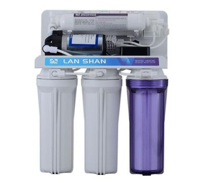 China Household Under Sink Good Prices Pure Water RO System for sale