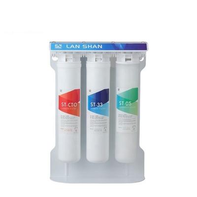 China All quick-change filters water purifier with UV for sale