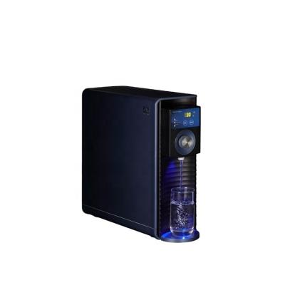 China 1. Quick-change filter 2. Blue light microcomputer countertop electrolysis hydrogen water generator machine 3. LED for sale