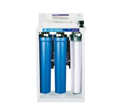 China Large Microcomputer Flow RO Filtration System for sale