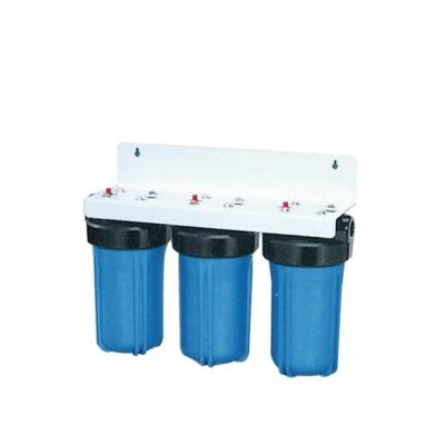 China Outdoor Whole House Water Filtration System for sale